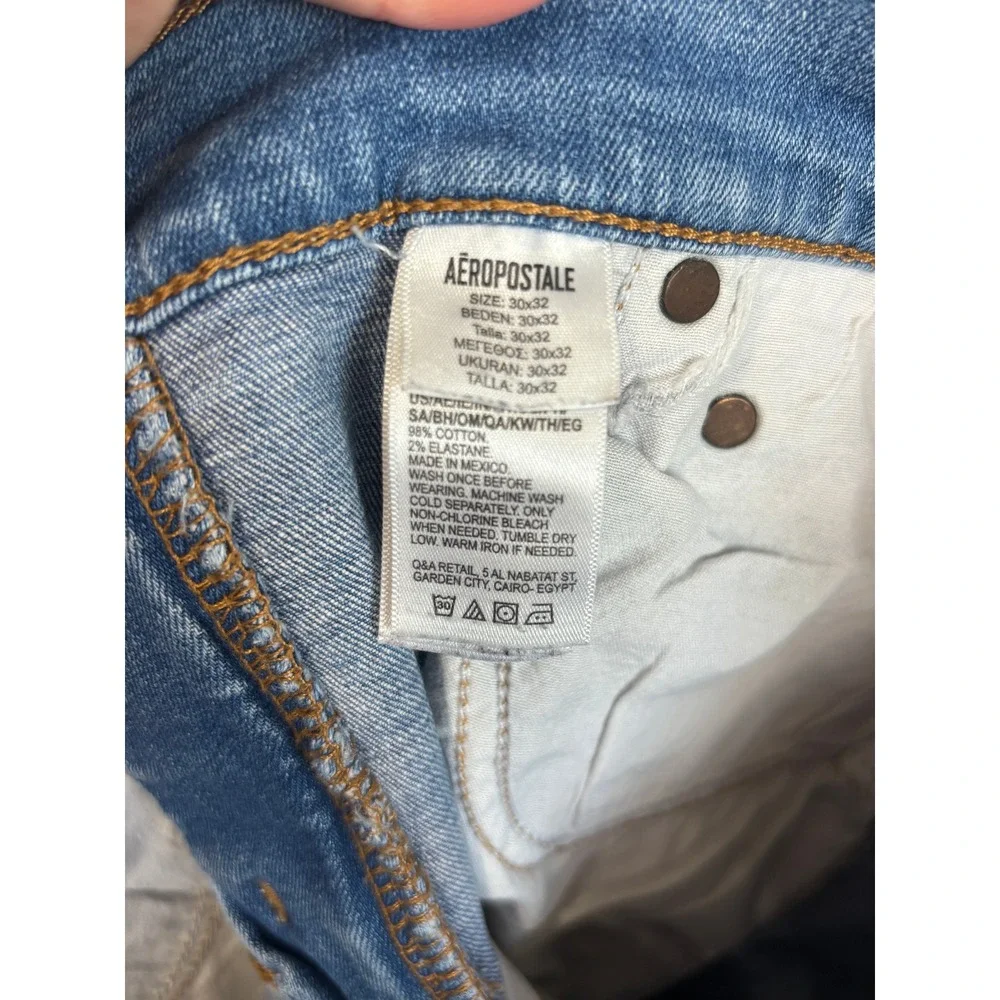 Aeropostale aerpostale slim